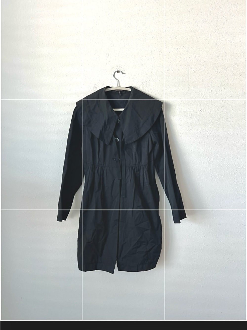 Daisy Fuentes Black Women's Jacket